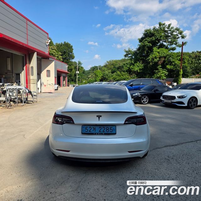 Tesla Model 3 Long Range AWD — пробег 75 837 км — фото 4 из 5