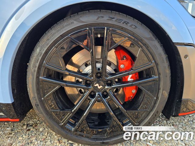 Hyundai Ioniq5 из Кореи Encar