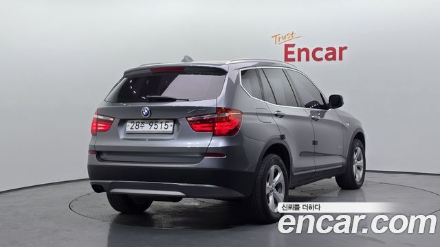 BMW X3 из Кореи Encar