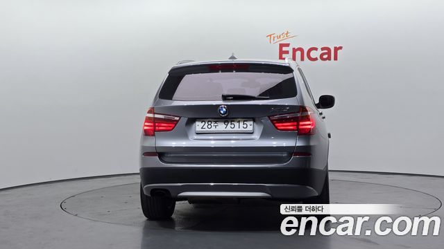 BMW X3 из Кореи Encar
