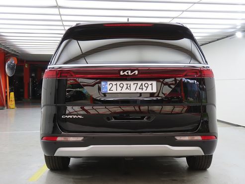 Kia Carnival Diesel 9-Seater Prestige — пробег 42 966 км — фото 3 из 5
