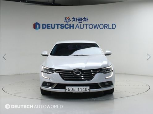 Renault (Samsung) SM6 2.0 LPe LE (Disabled) — пробег 86 894 км — фото 3 из 5