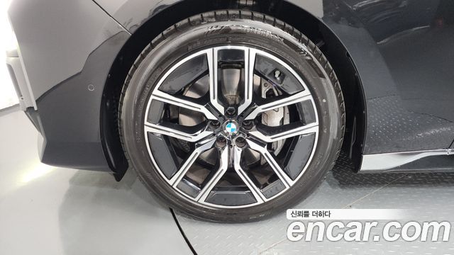 BMW 7-Series из Кореи Encar