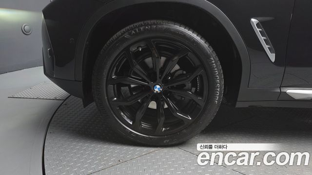 BMW X4 из Кореи Encar