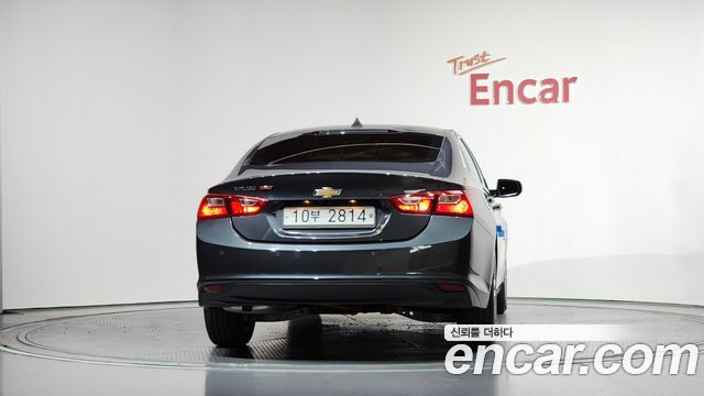 Chevrolet (Daewoo) Malibu из Кореи Encar