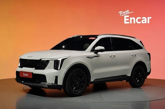 Kia Sorento HEV 1.6 2WD Signature — пробег 5 240 км — фото 1 из 5