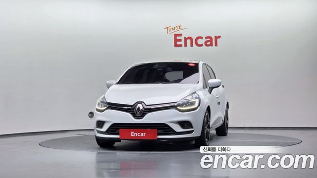 Renault (Samsung) Cilo из Кореи Encar