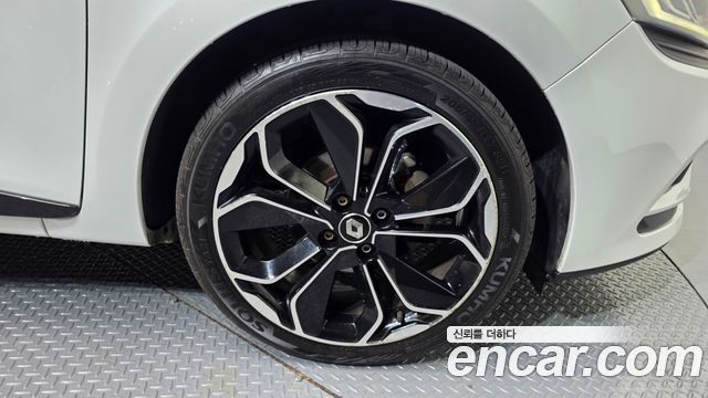 Renault (Samsung) Cilo из Кореи Encar