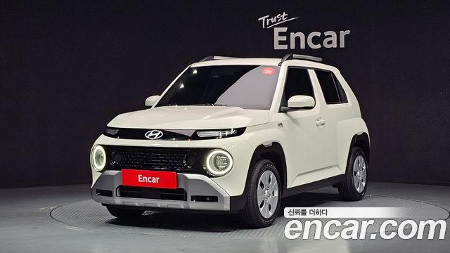 Hyundai Casper из Кореи Encar