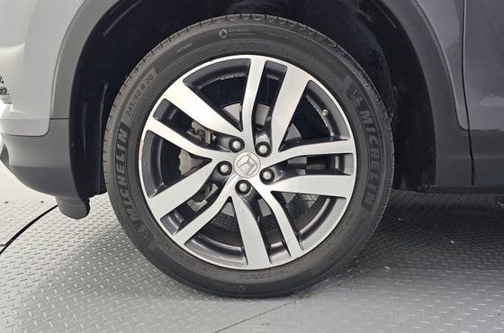 Honda Pilot 3.5 — пробег 82 830 км — фото 5 из 5