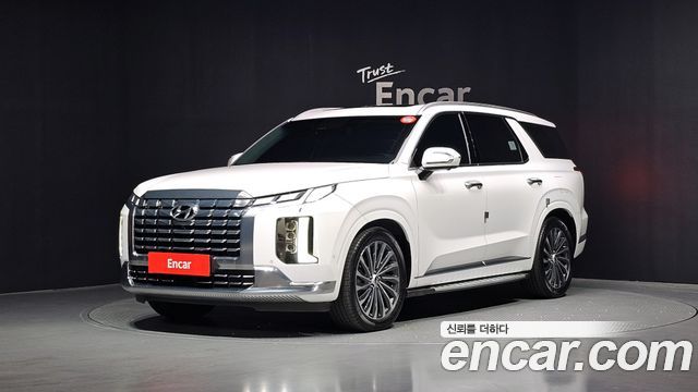 Hyundai Palisade Diesel 2.2 4WD VIP — пробег 81 039 км — фото 1 из 5