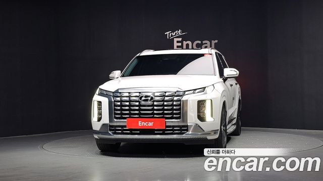 Hyundai Palisade Diesel 2.2 4WD VIP — пробег 81 039 км — фото 3 из 5