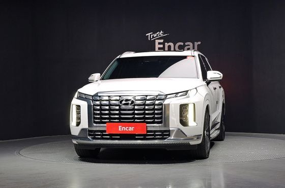 Hyundai Palisade Diesel 2.2 4WD VIP — пробег 81 039 км — фото 3 из 5