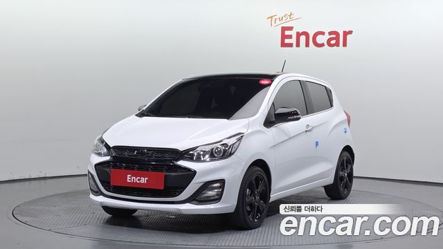 Chevrolet (Daewoo) Spark из Кореи Encar
