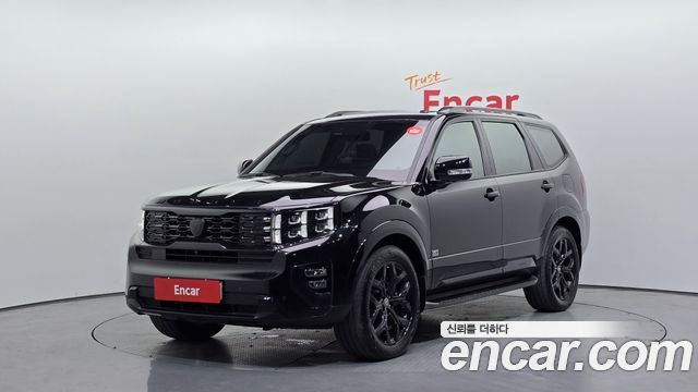 Kia Mohave из Кореи Encar