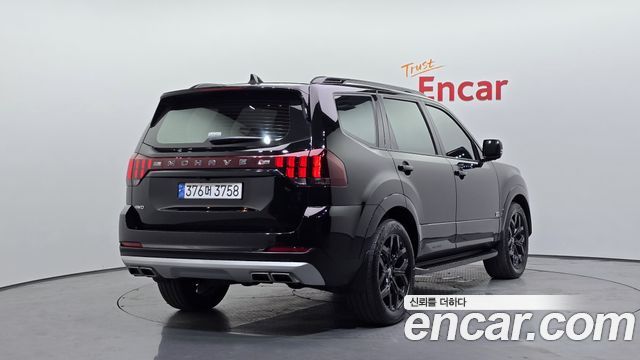 Kia Mohave из Кореи Encar