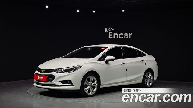Chevrolet (Daewoo) Cruze из Кореи Encar