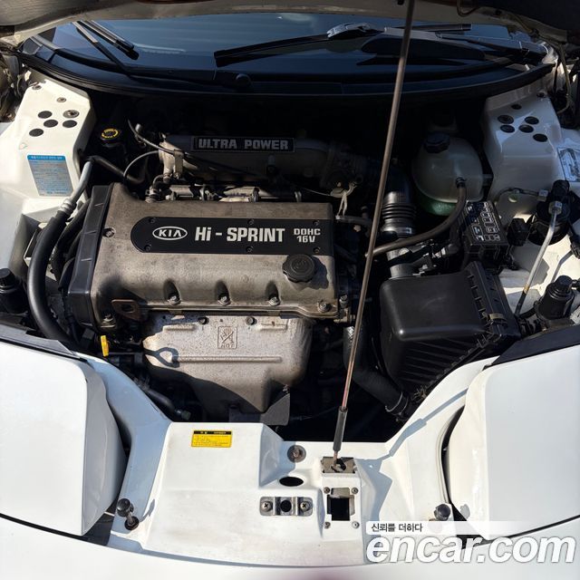 Kia Elan из Кореи Encar