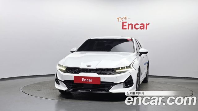 Kia K5 2.0 Signature — пробег 129 034 км — фото 3 из 5