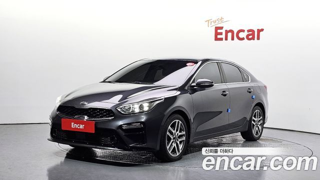 Kia K3 Trendy — пробег 144 743 км — фото 1 из 5