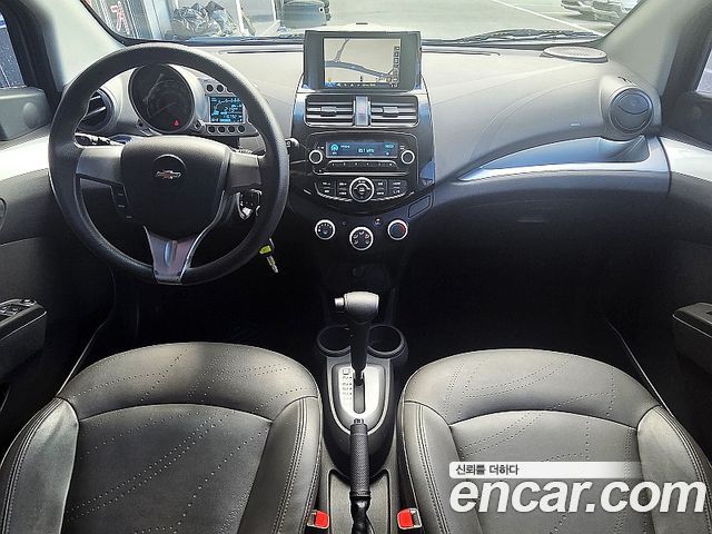 Chevrolet (Daewoo) Spark из Кореи Encar