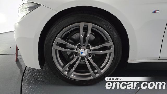 BMW 3-Series из Кореи Encar