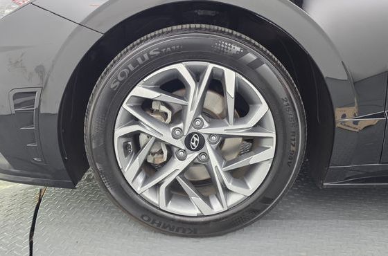 Hyundai Sonata 2.0 Premium Plus — пробег 52 886 км — фото 5 из 5