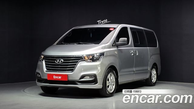 Hyundai Starex Urban 9-Seater Premium — пробег 116 273 км — фото 1 из 5