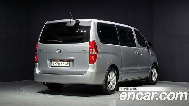 Hyundai Starex Urban 9-Seater Premium — пробег 116 273 км — фото 2 из 5