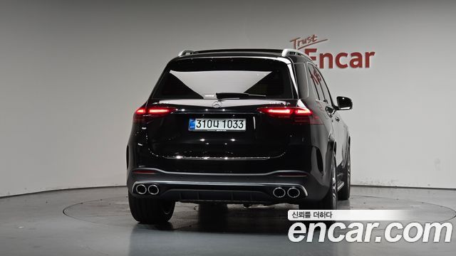 Mercedes-Benz GLE-Class из Кореи Encar