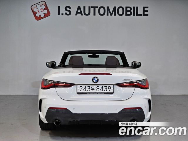 BMW 4-Series из Кореи Encar