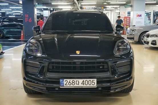 Porsche Macan 2.9 S — пробег 39 700 км — фото 4 из 5
