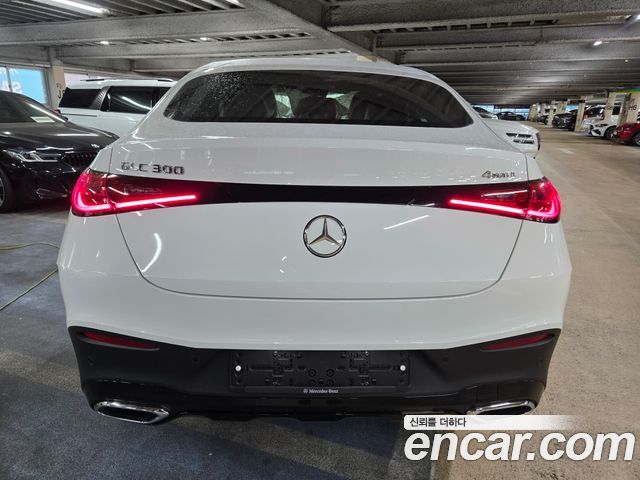 Mercedes-Benz GLC-Class из Кореи Encar