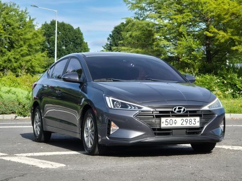 Hyundai AVANTE 1.6 Diesel Smart — пробег 86 396 км — фото 1 из 5