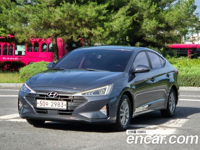 Hyundai AVANTE 1.6 Diesel Smart — пробег 86 396 км — фото 3 из 5