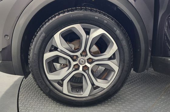 Renault (Samsung) Captur 1.3 TCe Edition Paris — пробег 82 142 км — фото 5 из 5