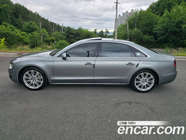 Audi A8 4.2 TDI Quattro LWB D4 — пробег 227 839 км — фото 3 из 5