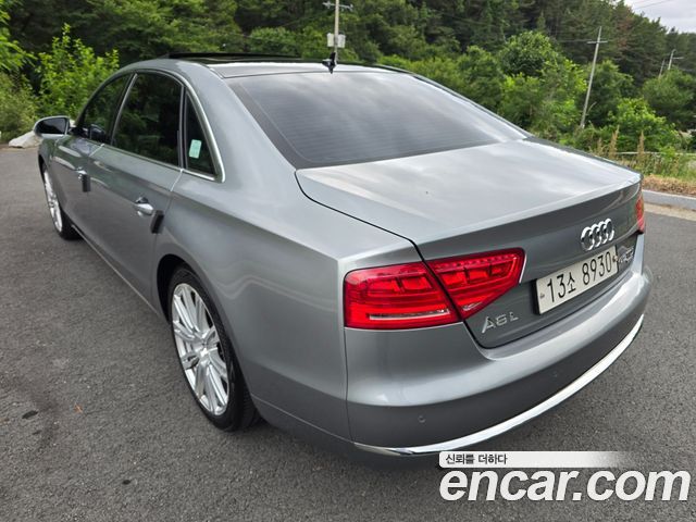 Audi A8 4.2 TDI Quattro LWB D4 — пробег 227 839 км — фото 4 из 5