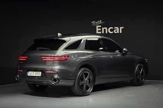 Genesis GV70 3.5T Gasoline AWD — пробег 100 220 км — фото 2 из 5