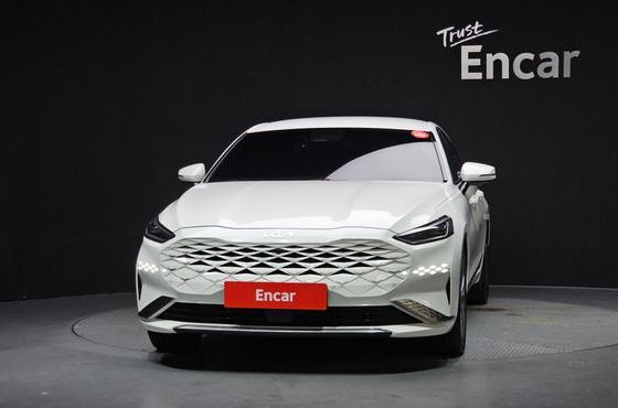 Kia K8 Noblesse — пробег 78 187 км — фото 3 из 5