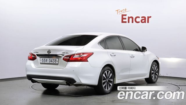 Nissan Altima 3.5 L33 — пробег 155 981 км — фото 2 из 5