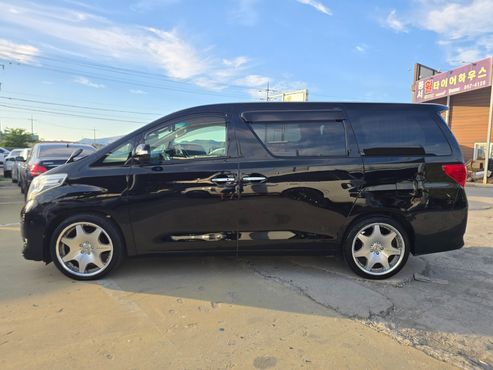Toyota Alphard 3.5 2WD — пробег 277 483 км — фото 1 из 5