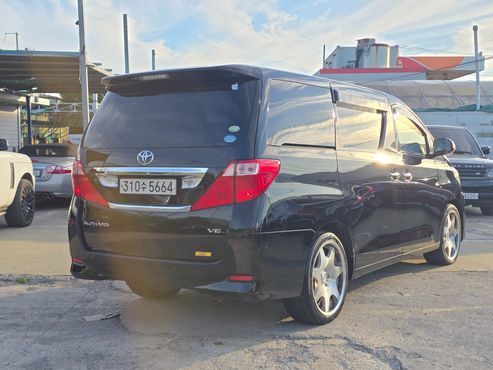 Toyota Alphard 3.5 2WD — пробег 277 483 км — фото 5 из 5