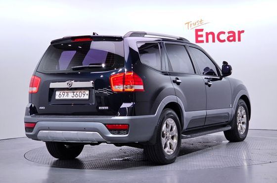Kia Mohave Diesel 3.0 4WD VIP — пробег 150 891 км — фото 2 из 5