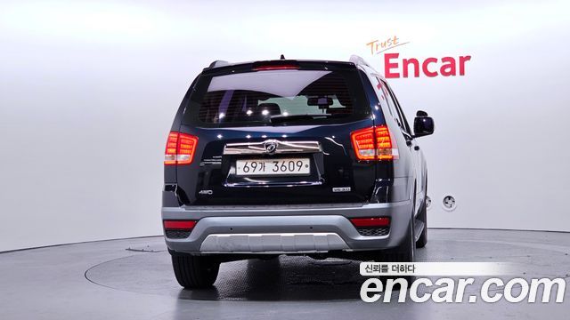 Kia Mohave из Кореи Encar