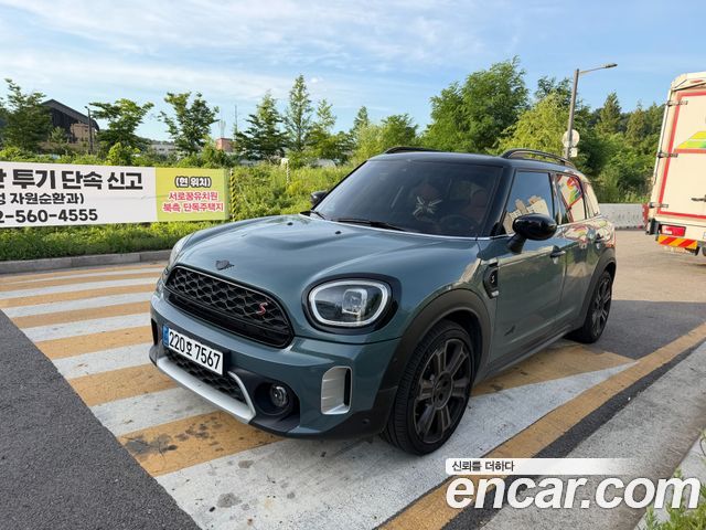 Mini Countryman ALL4 Classic 2nd — пробег 37 000 км — фото 2 из 5