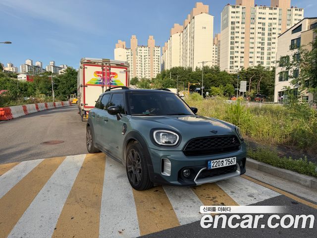 Mini Countryman ALL4 Classic 2nd — пробег 37 000 км — фото 3 из 5