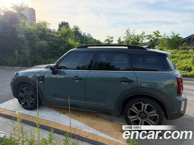 Mini Countryman ALL4 Classic 2nd — пробег 37 000 км — фото 4 из 5
