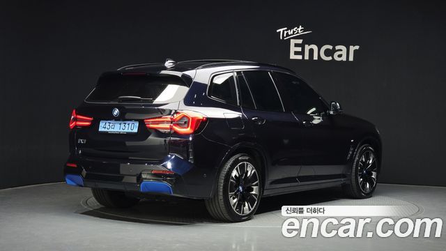 BMW iX3 M Sports — пробег 38 729 км — фото 2 из 5