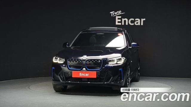 BMW iX3 M Sports — пробег 38 729 км — фото 3 из 5